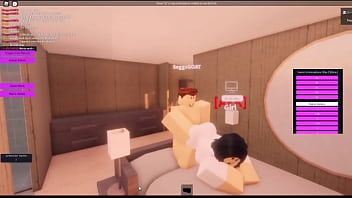 Играть Трахаю мачеху в роблоксе в квартире