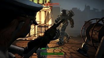 تشغيل Fallout 4 hinata الناجي الآسيوي [الجزء 13] - دعنا نذهب إلى زقاق الجلاد