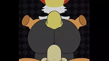 Reproducir Braixen montando a su entrenador - beat banger