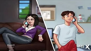 play Saga de verano: bromeé contigo por un millón de dólares e4 #54