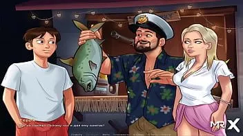 play Summertimesaga - gracias por ayudar a mi esposo e4 #62