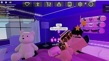 تشغيل Roblox skelextal يمارس الجنس مع أنثى لكنه يتحول إلى تمطر سندويشات التاكو بدلاً من ذلك