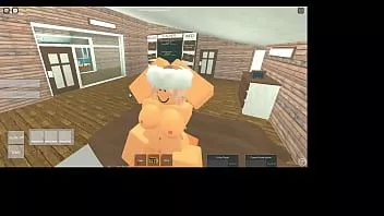 Jouer Sexe roblox chaud et pipe avec desiiredfocus