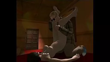 Играть Gta sa justin bieber трахается с сучкой