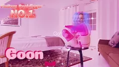 Abspielen Beten Sie diese Bimbo-Puppe mit finanzieller Dominanz an: Anweisungen zum Wichsen