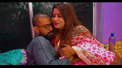 চালান দেশী বউ এর বাষ্পময় বার্ষিকী রোম্প: চাটা, চোষা, এবং কঠিন চোদা