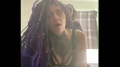 Oynat dövmeli emo sürtük alır kaba ırklararası vurma