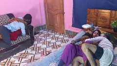 Redare Hanif, Popy Khatun și MST Sumona împărtășesc o orgie hardcore