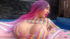 play Sexo amador de pov com emo adolescente cathy b de férias