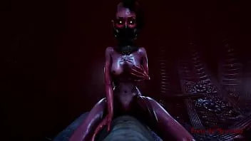 Abspielen Sex mit dem Teufel Spiel, normale Szene