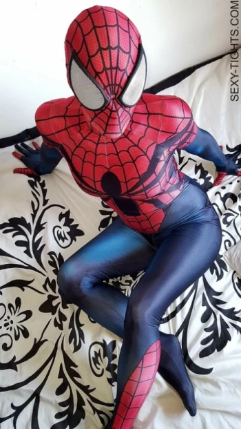 ポルノスター spiderman